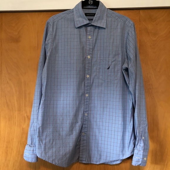 Nautica Dress Shirt - Picture 3 of 4